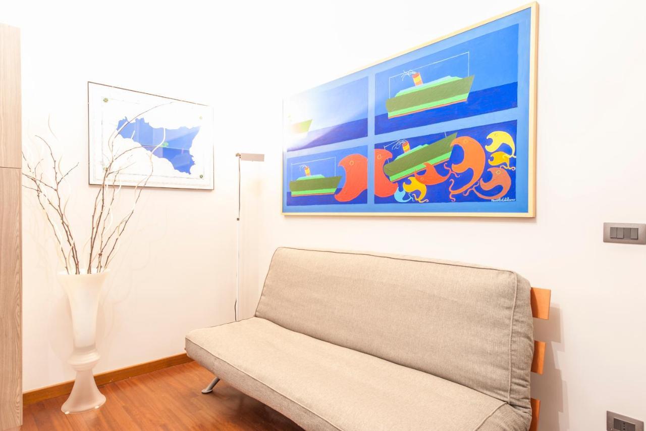 Rabbad Apartments باليرمو المظهر الخارجي الصورة