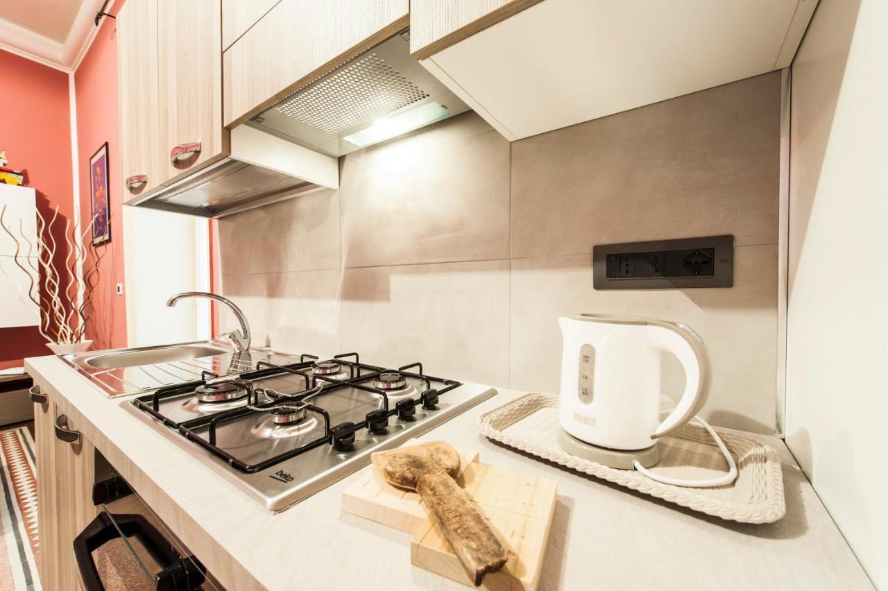 Rabbad Apartments باليرمو المظهر الخارجي الصورة