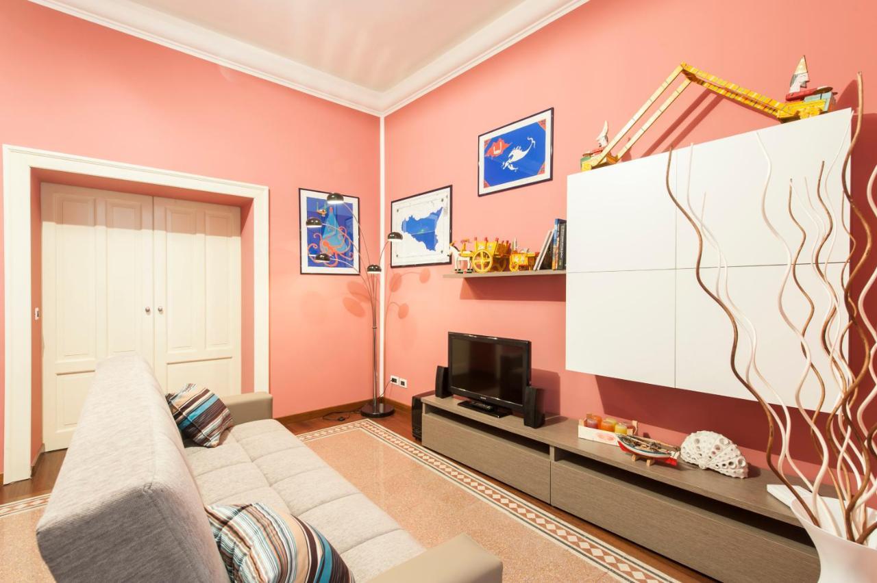 Rabbad Apartments باليرمو المظهر الخارجي الصورة