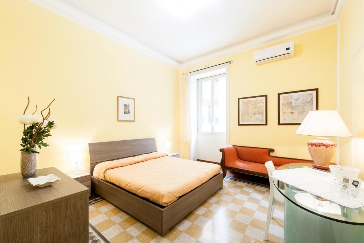 Rabbad Apartments باليرمو المظهر الخارجي الصورة