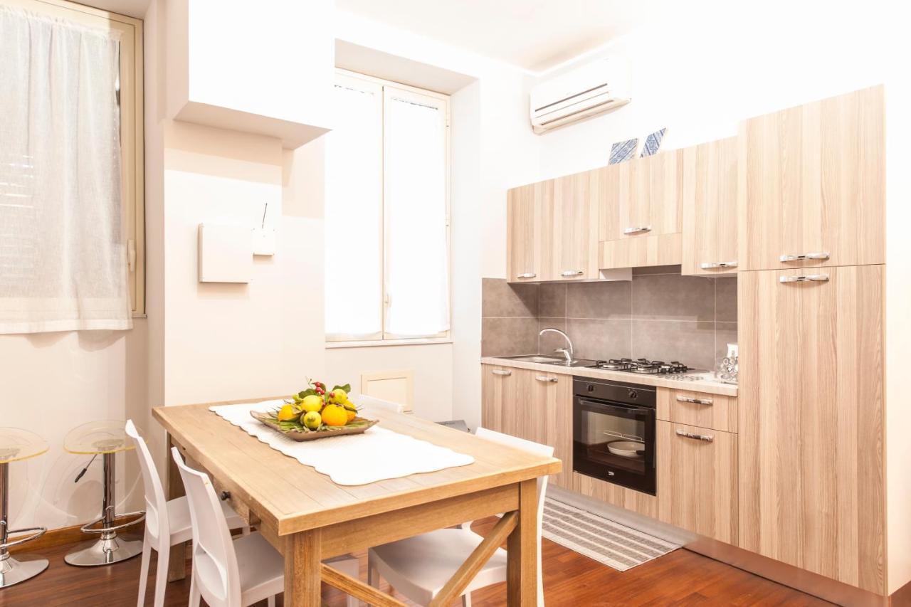 Rabbad Apartments باليرمو المظهر الخارجي الصورة