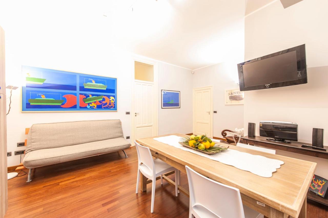 Rabbad Apartments باليرمو المظهر الخارجي الصورة