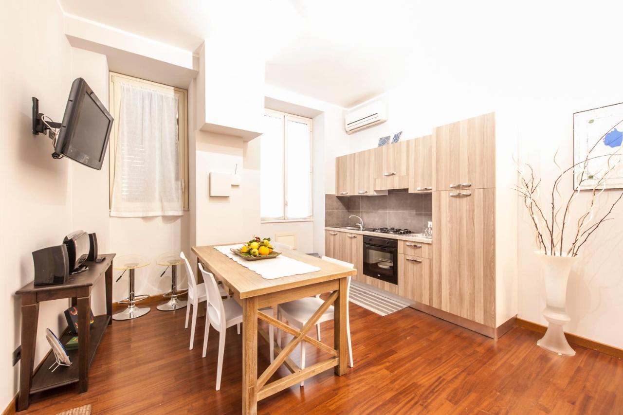 Rabbad Apartments باليرمو المظهر الخارجي الصورة