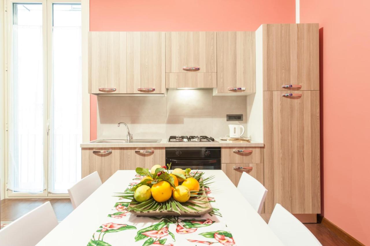 Rabbad Apartments باليرمو المظهر الخارجي الصورة