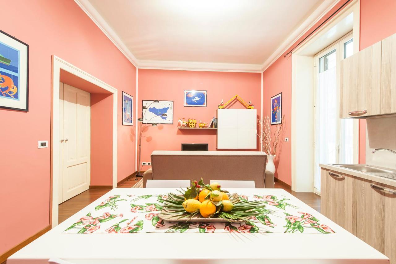 Rabbad Apartments باليرمو المظهر الخارجي الصورة