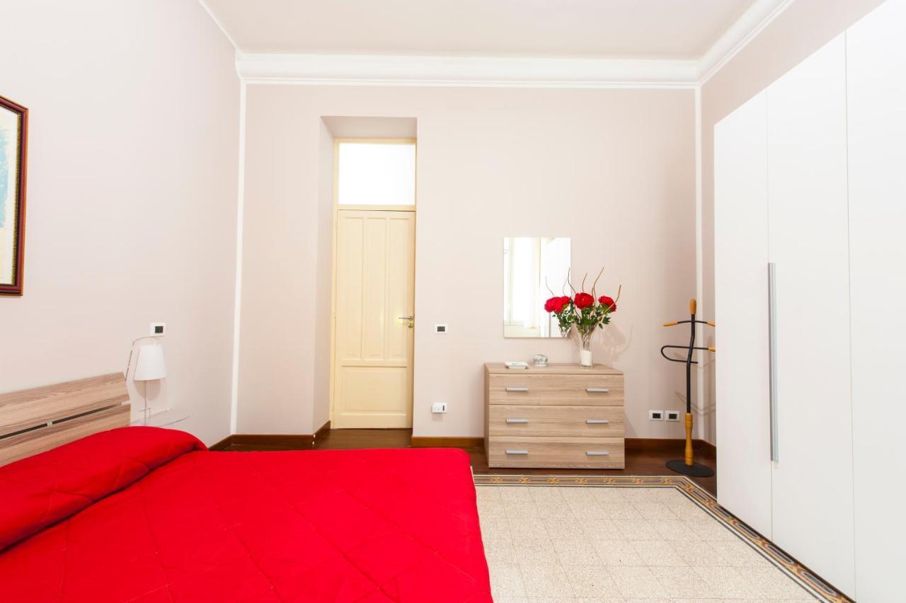 Rabbad Apartments باليرمو المظهر الخارجي الصورة