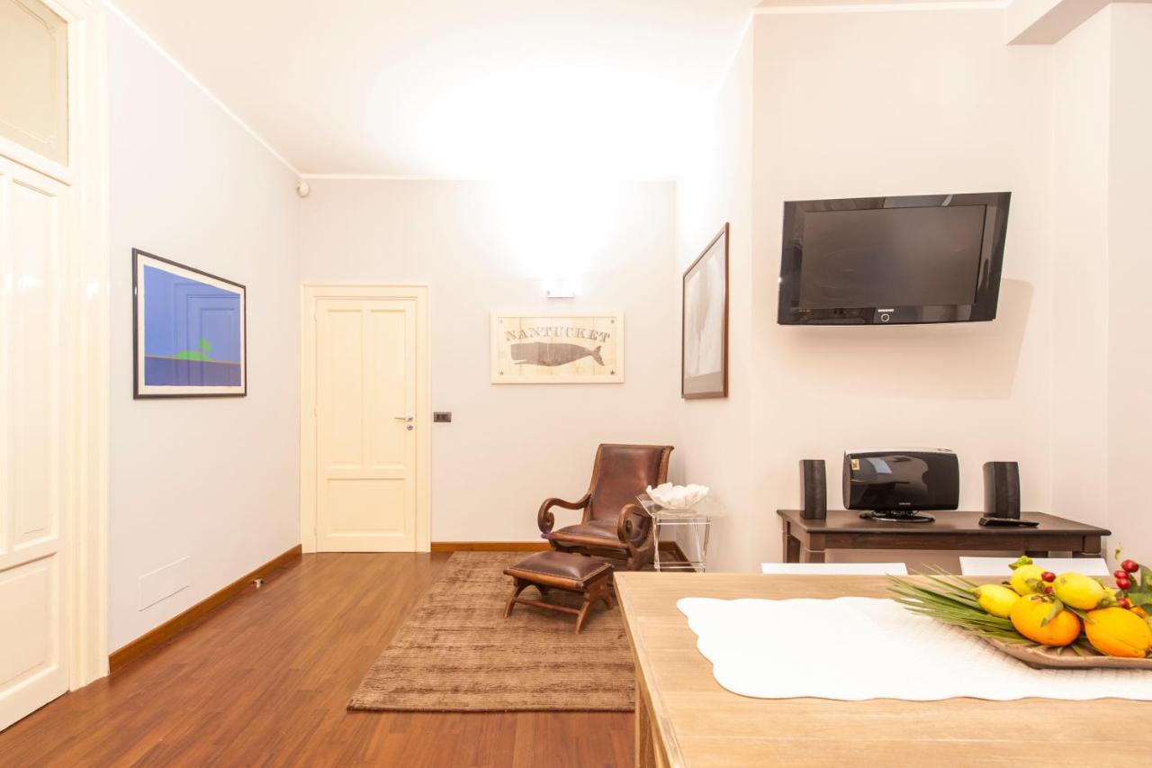 Rabbad Apartments باليرمو المظهر الخارجي الصورة