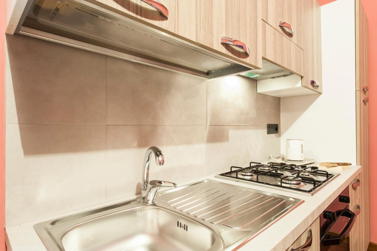 Rabbad Apartments باليرمو المظهر الخارجي الصورة