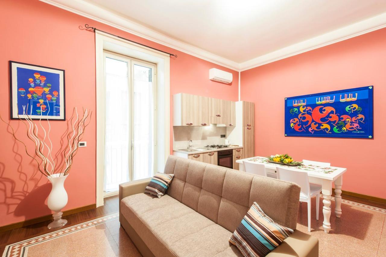Rabbad Apartments باليرمو المظهر الخارجي الصورة