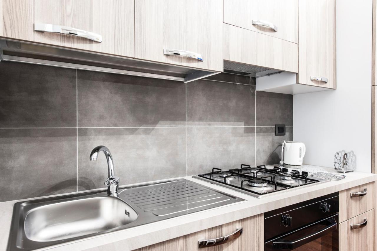 Rabbad Apartments باليرمو المظهر الخارجي الصورة