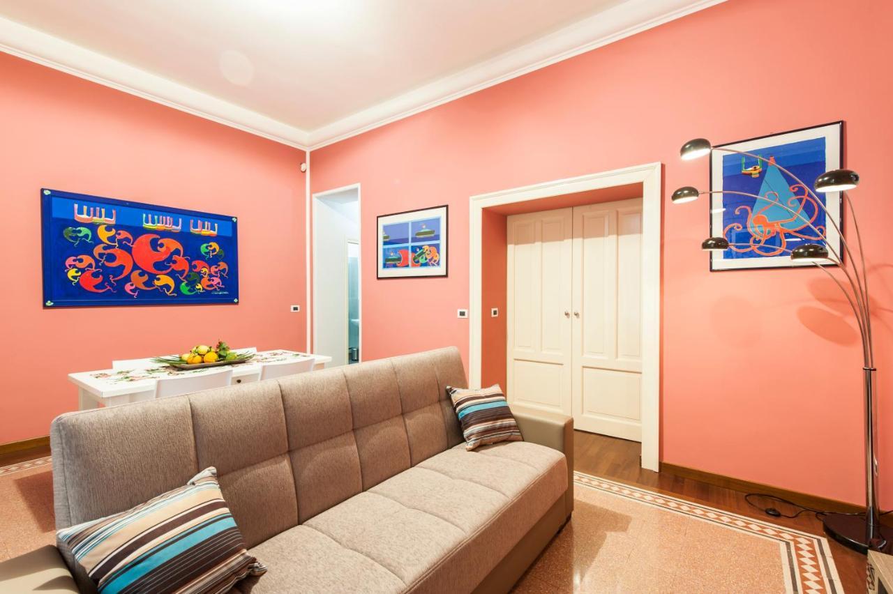 Rabbad Apartments باليرمو المظهر الخارجي الصورة