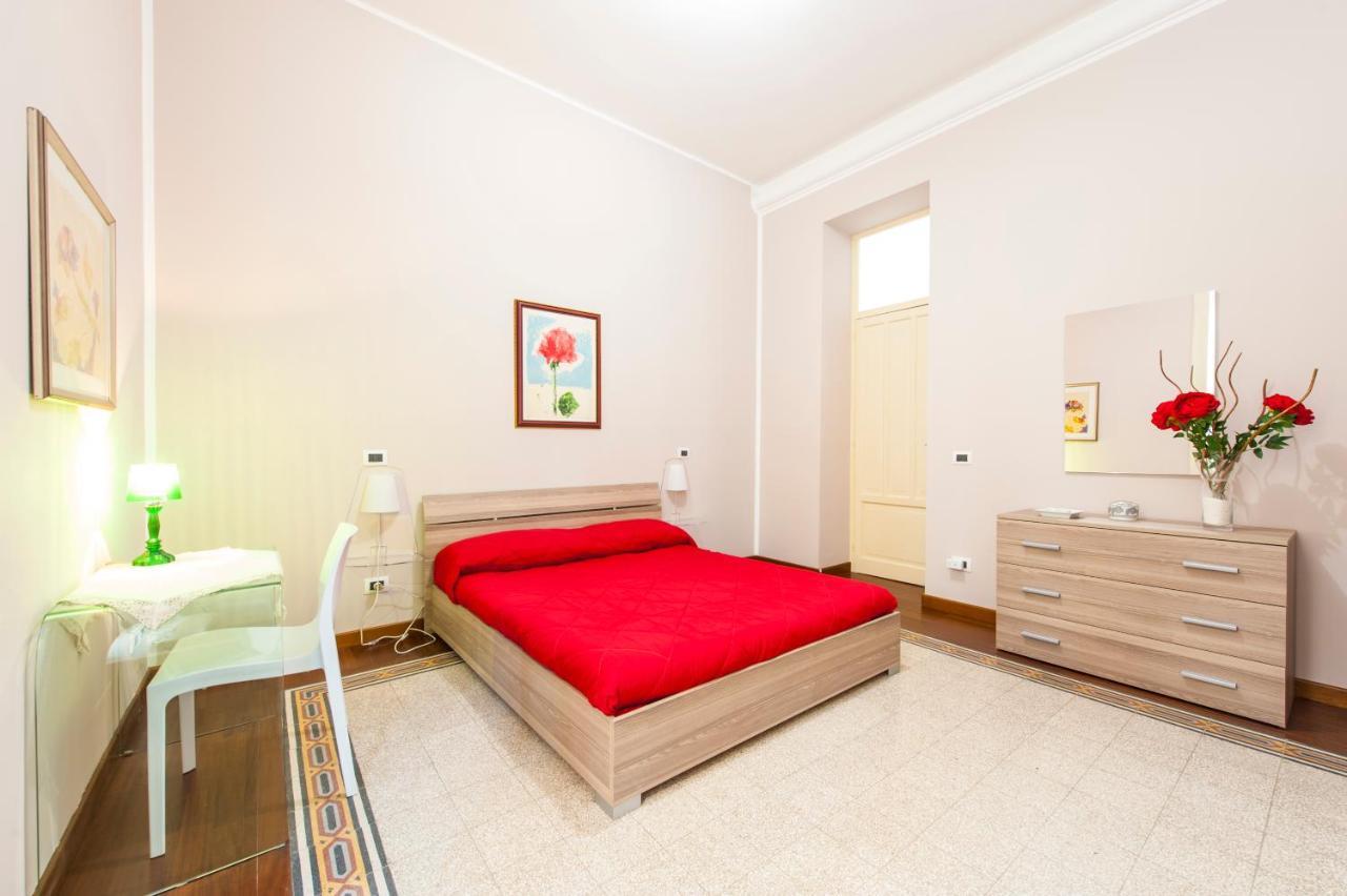 Rabbad Apartments باليرمو المظهر الخارجي الصورة