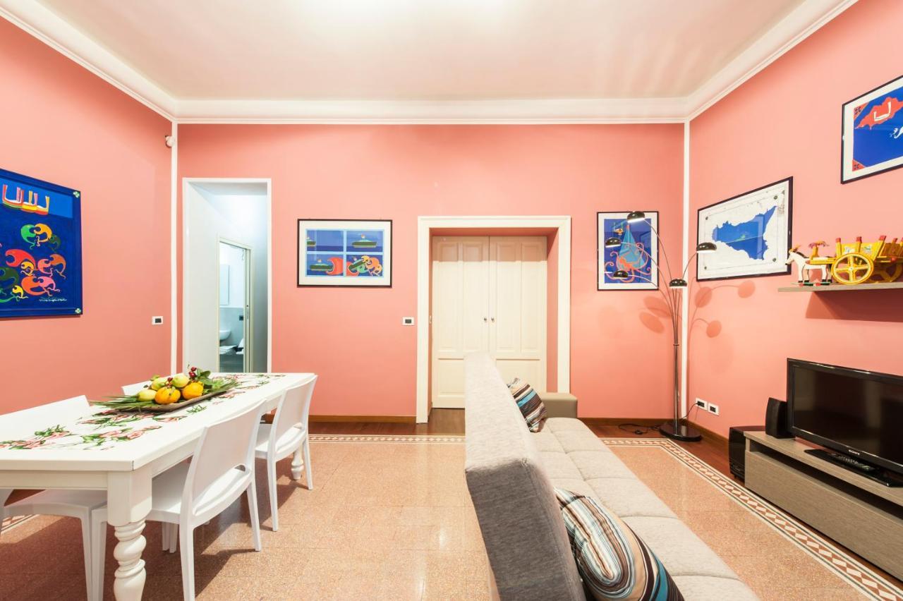 Rabbad Apartments باليرمو المظهر الخارجي الصورة