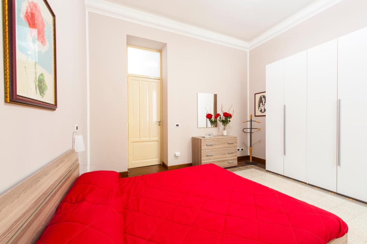 Rabbad Apartments باليرمو المظهر الخارجي الصورة