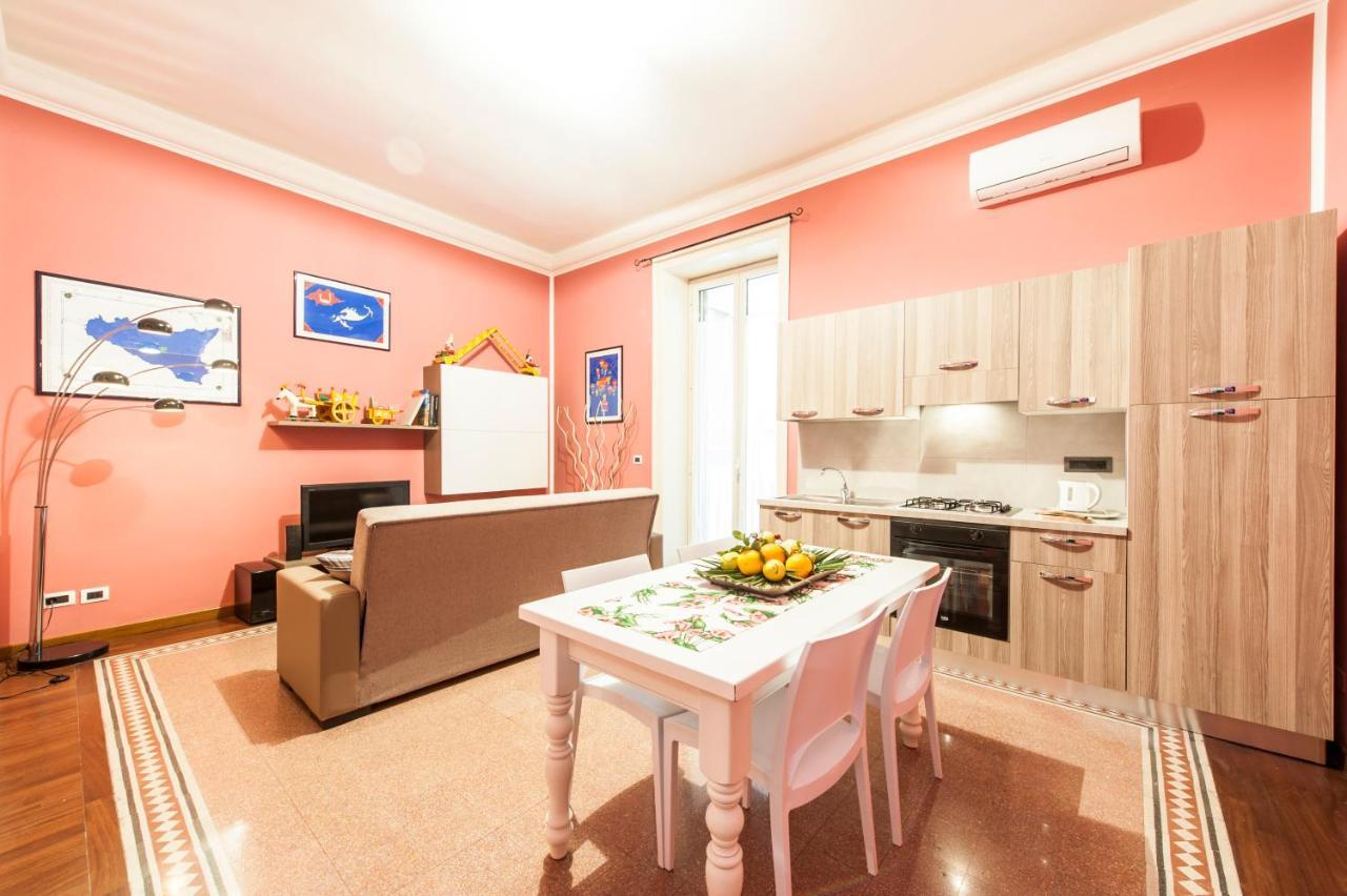 Rabbad Apartments باليرمو المظهر الخارجي الصورة