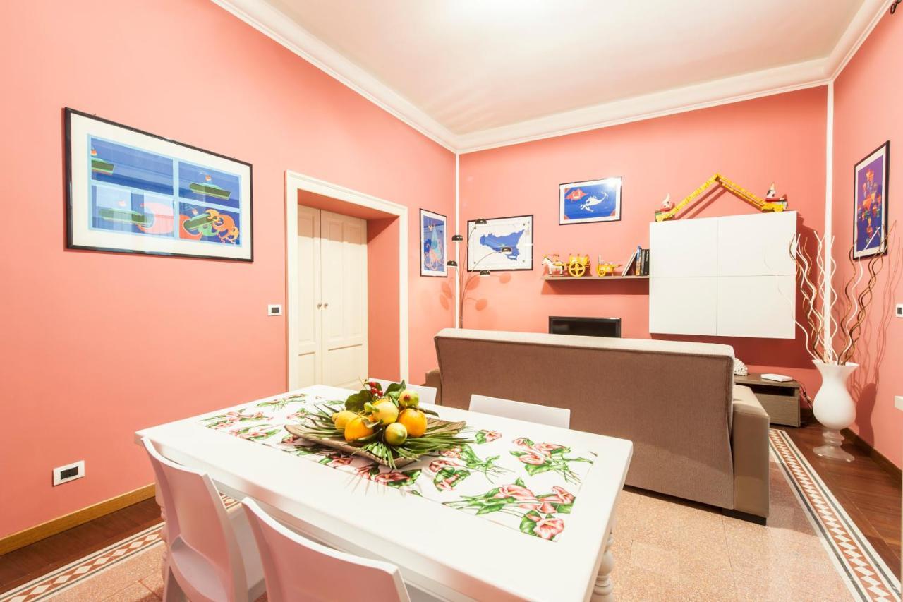 Rabbad Apartments باليرمو المظهر الخارجي الصورة