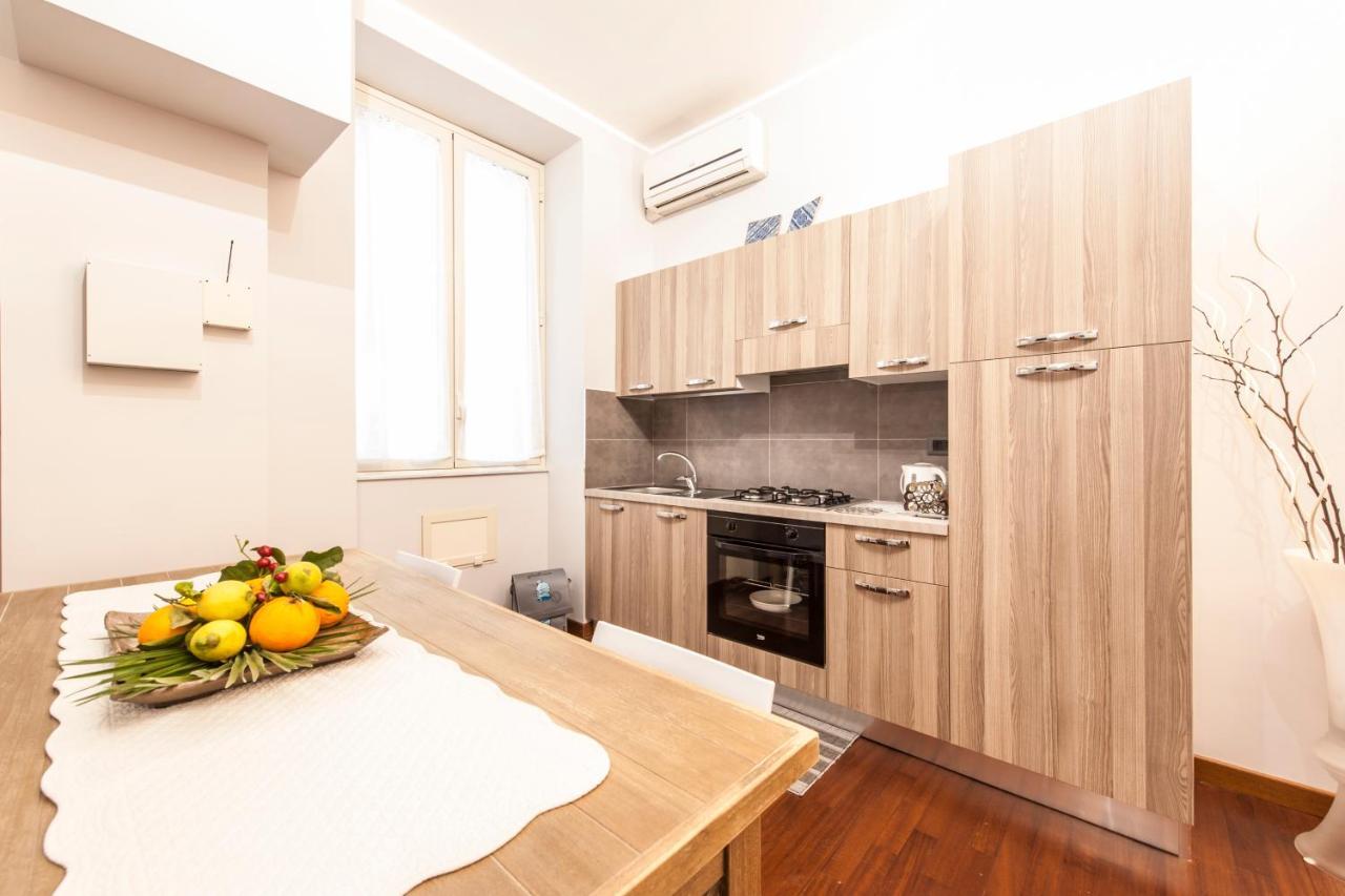 Rabbad Apartments باليرمو المظهر الخارجي الصورة