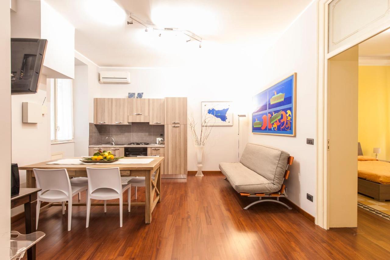 Rabbad Apartments باليرمو المظهر الخارجي الصورة