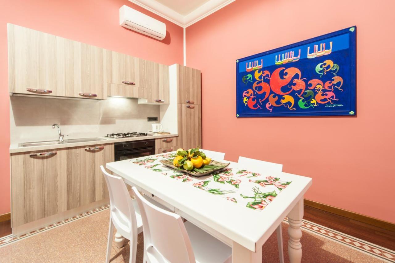 Rabbad Apartments باليرمو المظهر الخارجي الصورة