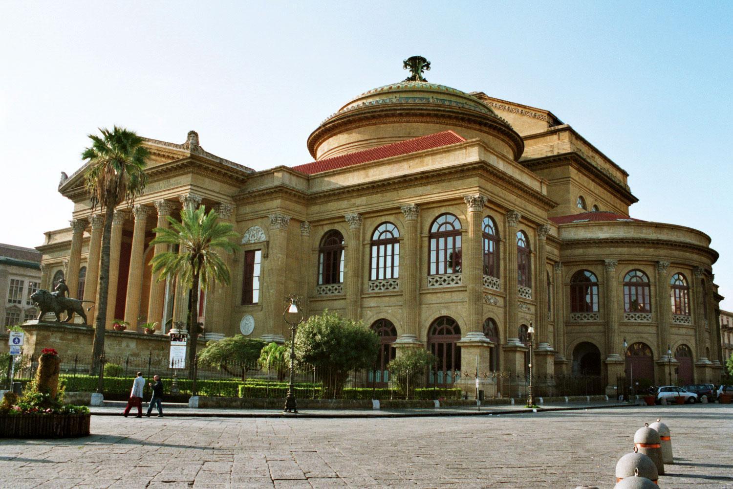 Rabbad Apartments باليرمو المظهر الخارجي الصورة