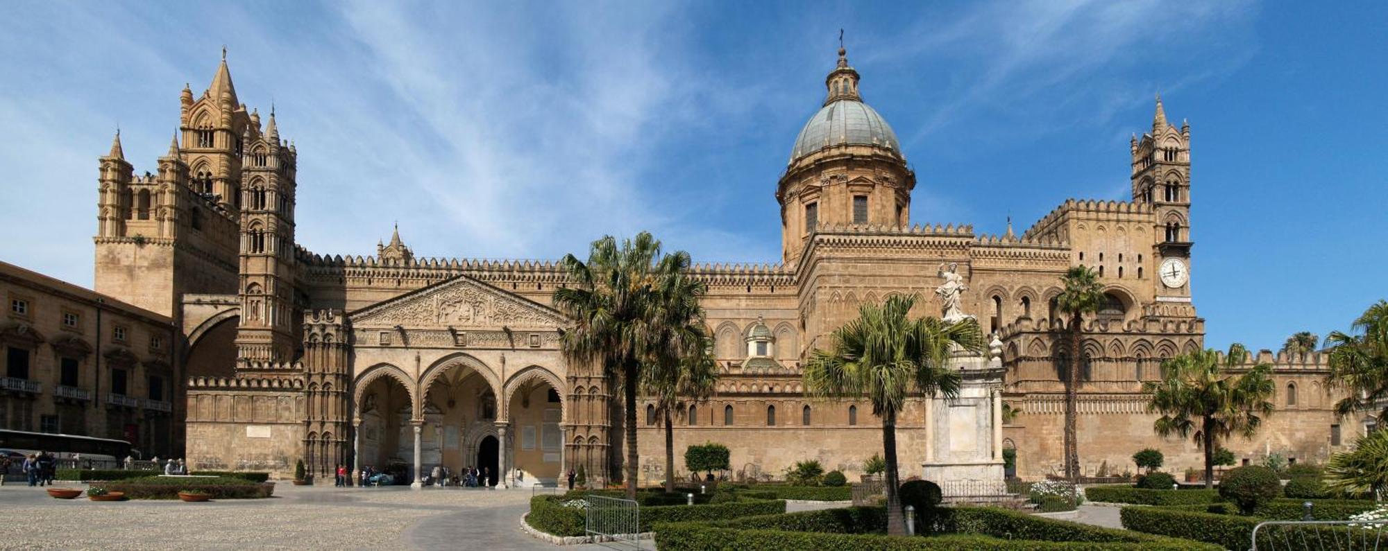 Rabbad Apartments باليرمو المظهر الخارجي الصورة